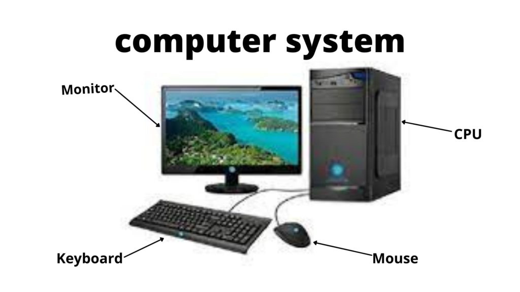 computer system