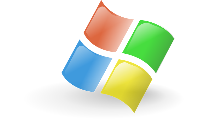 MS Windows operating system logo