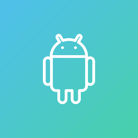 Android operating system logo